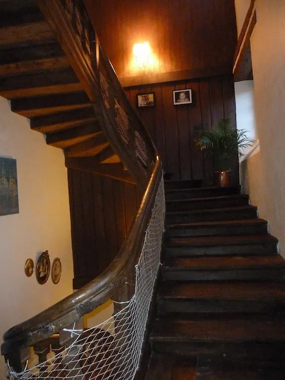 Bed & Breakfast Malouinière des Trauchandieres Saint-Jouan-des-Guérets