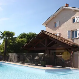 La Doloreanne Gasthuis Saint-Didier-sur-Chalaronne