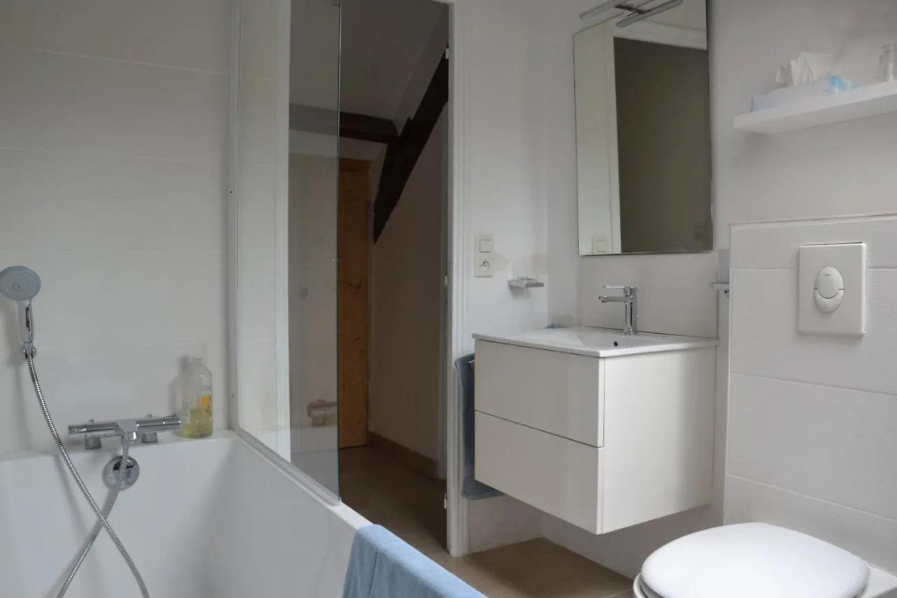 Les Trauchandieres De Saint Malo Bed and breakfast