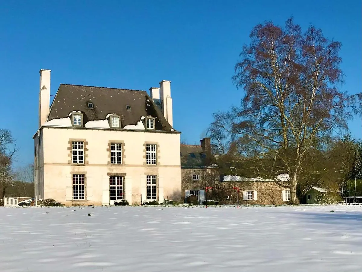 Les Trauchandieres De Saint Malo 0*, Saint-Jouan-des-Guérets