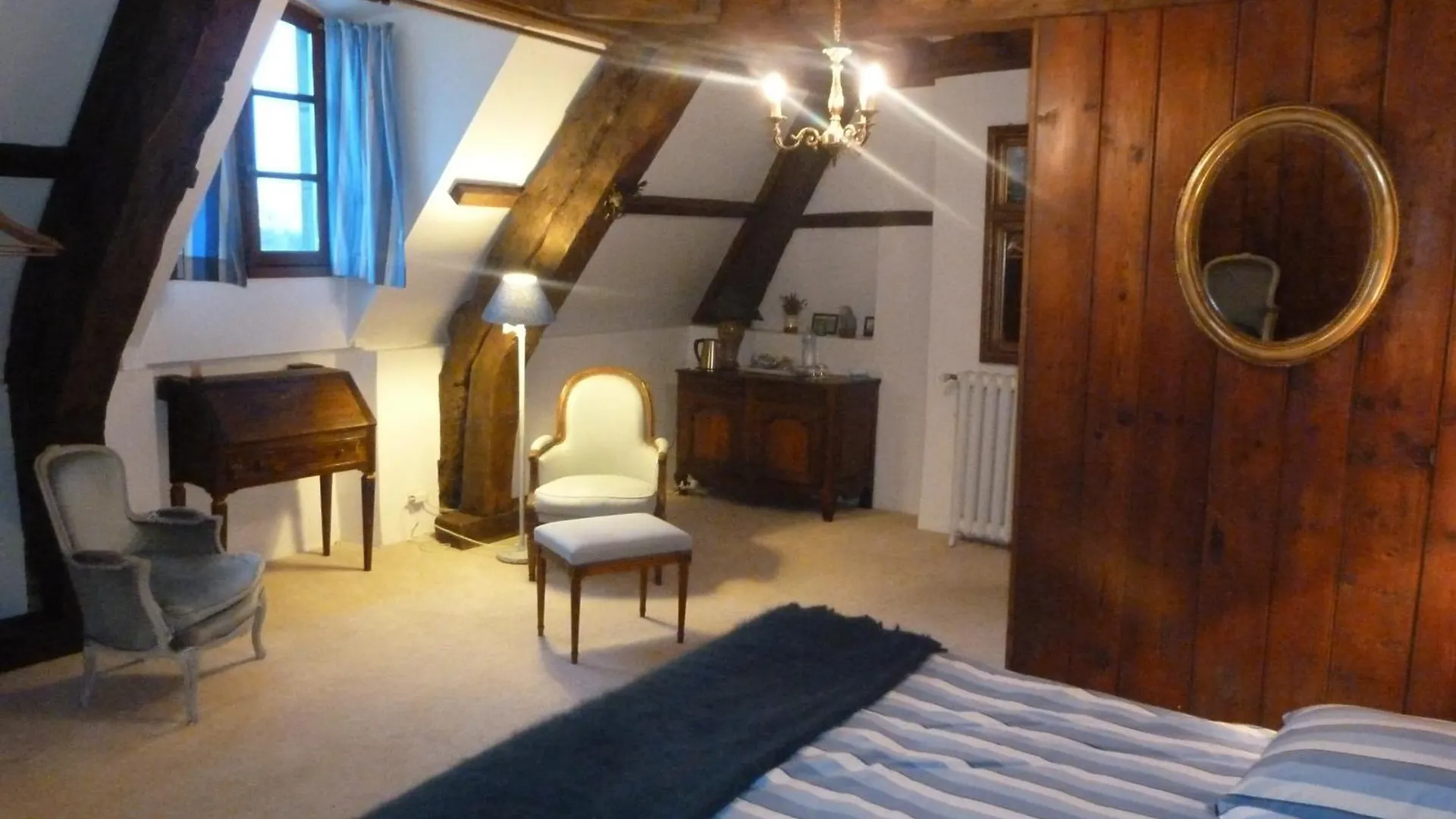 Les Trauchandieres De Saint Malo Bed and breakfast