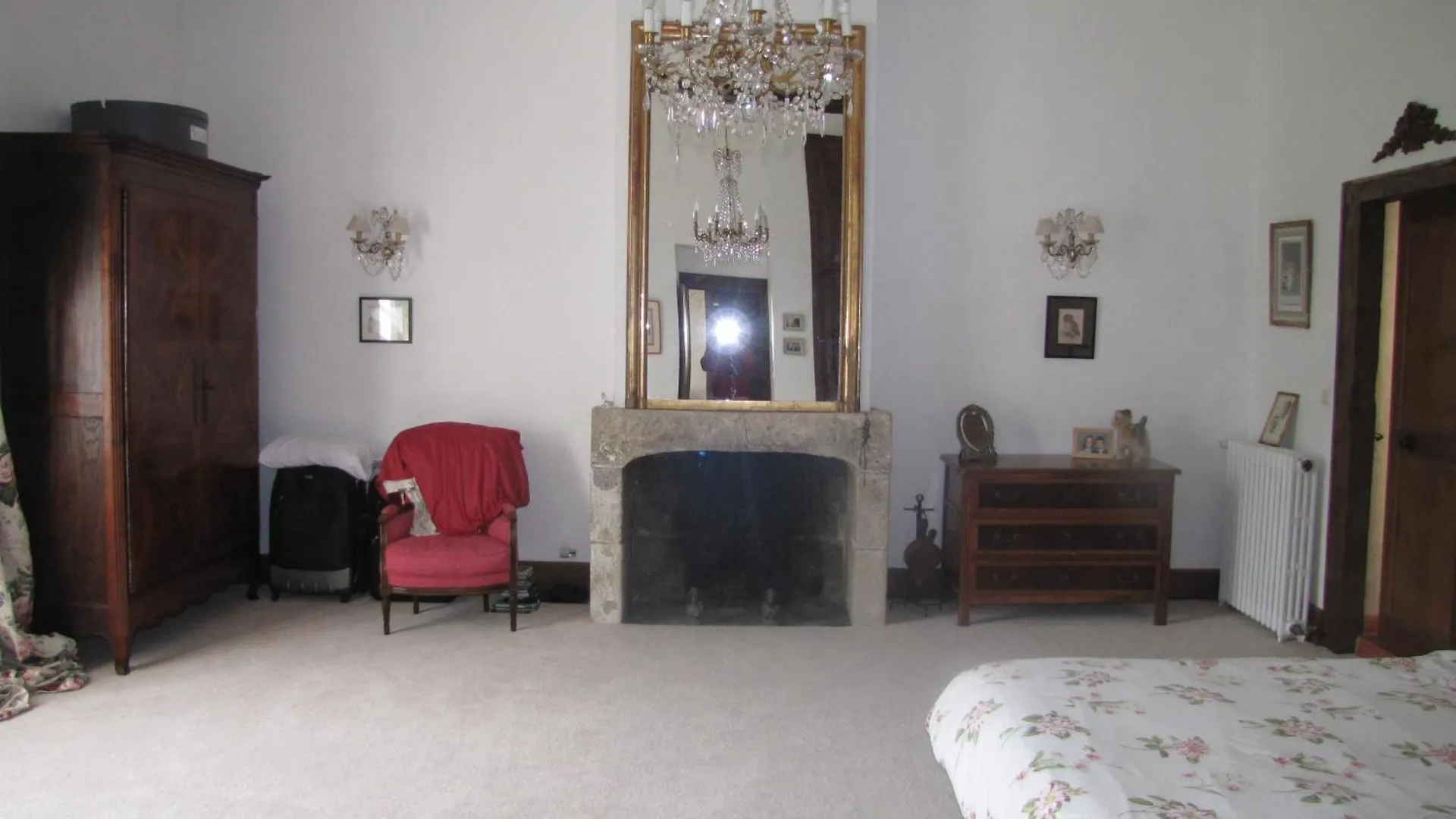 Bed and breakfast Les Trauchandieres De Saint Malo Francia