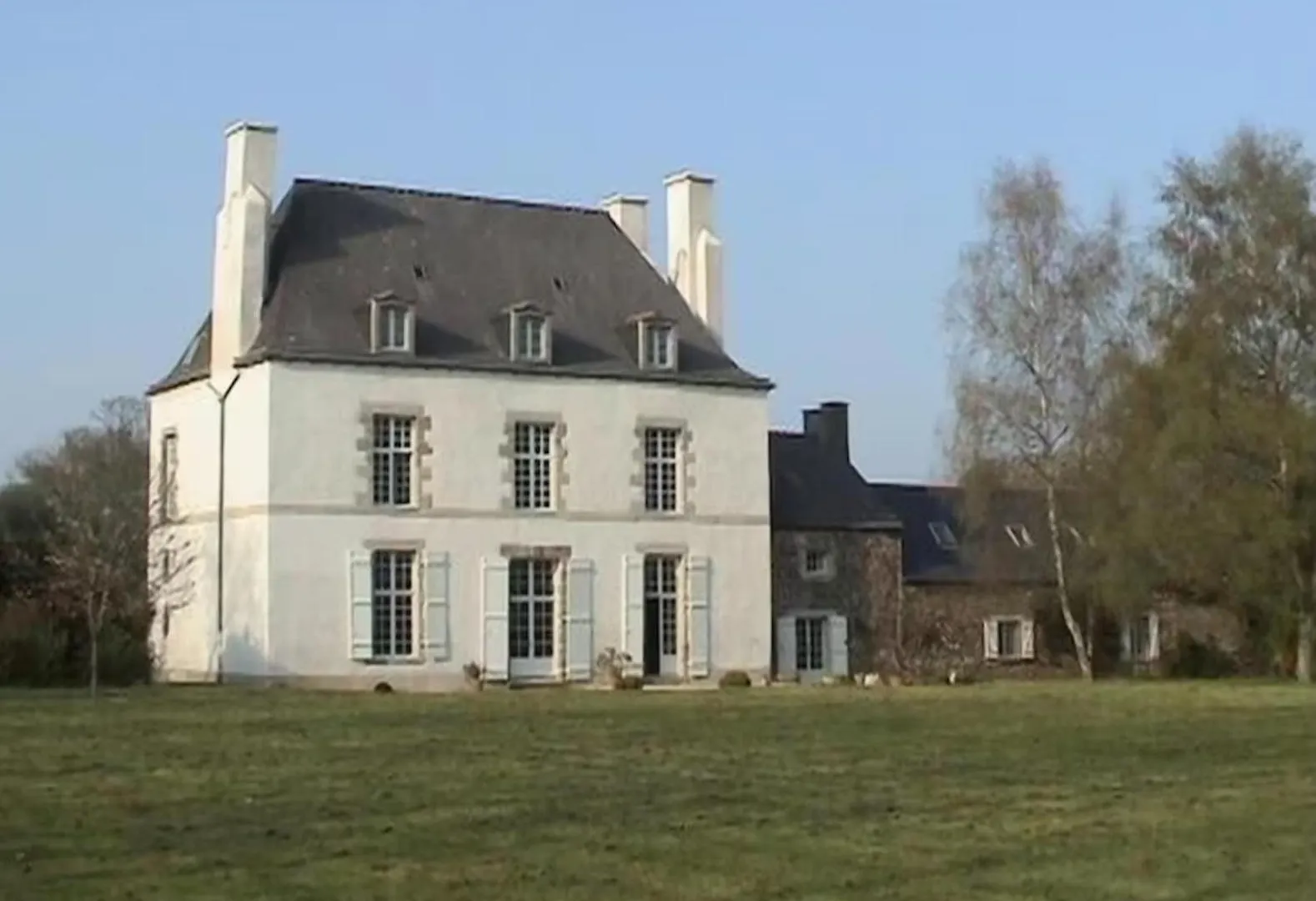 Les Trauchandieres De Saint Malo Saint-Jouan-des-Guérets
