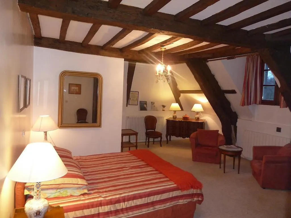 Bed and breakfast Les Trauchandieres De Saint Malo Francia