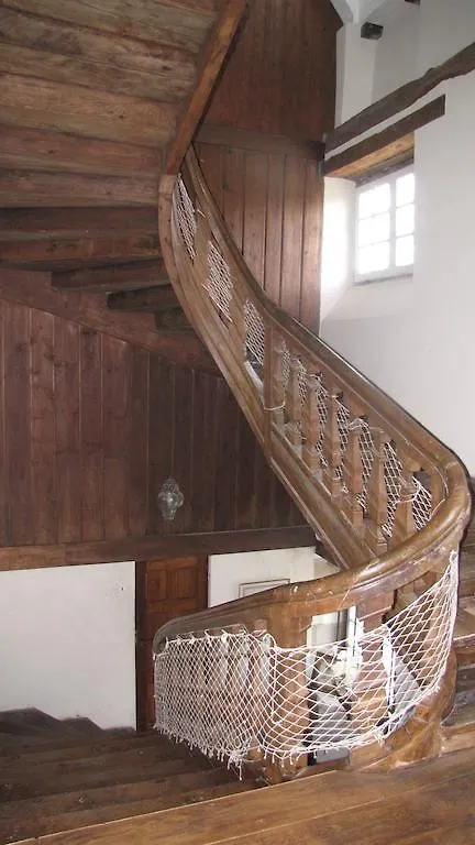 Les Trauchandieres De Saint Malo Saint-Jouan-des-Guérets
