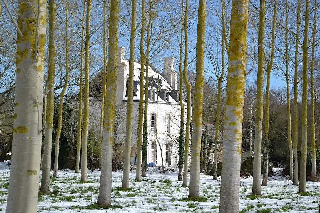 Bed and breakfast Les Trauchandieres De Saint Malo